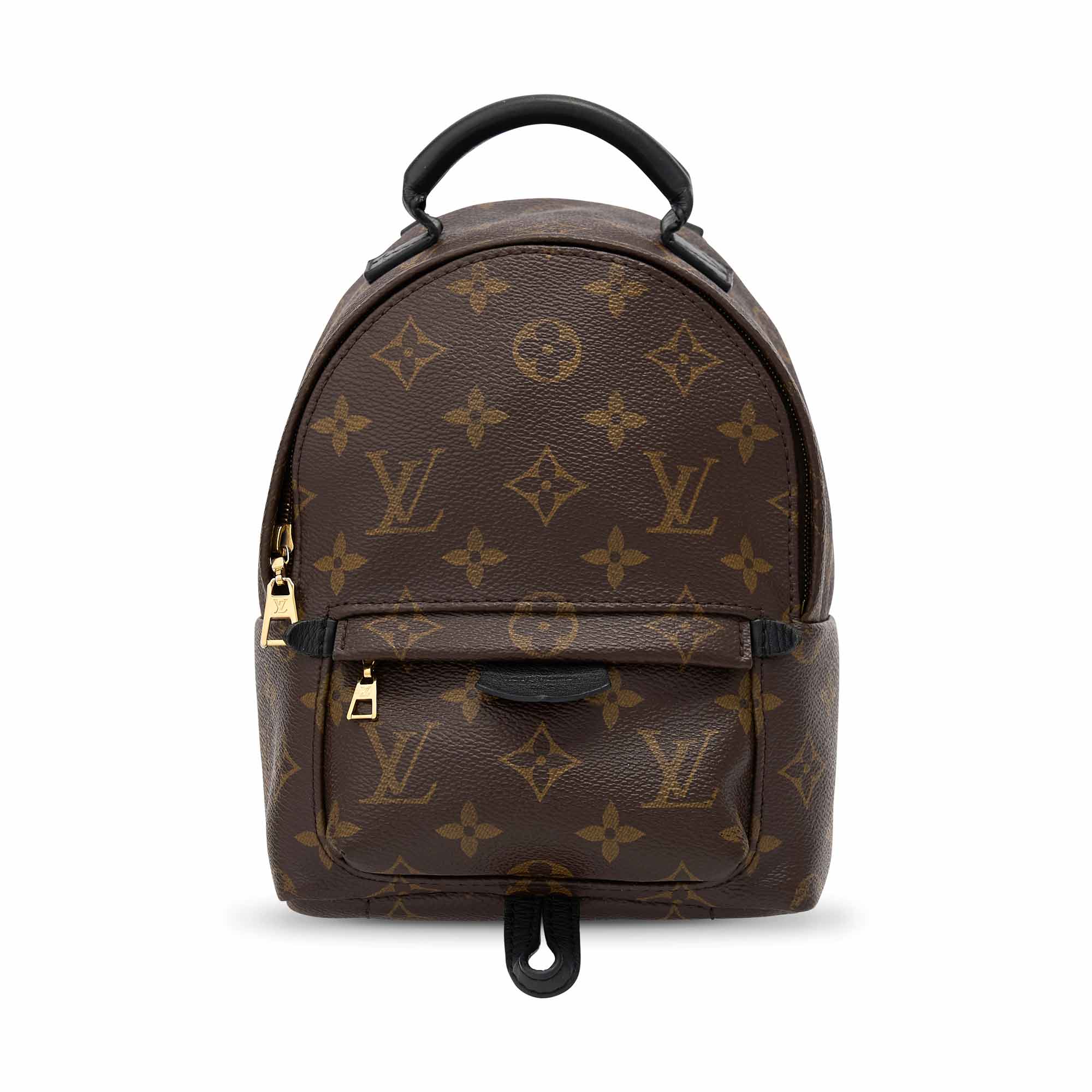 Shop Louis Vuitton Palm Springs Mini PALM SPRINGS MINI BACKPACK M44873  by Mikrie  BUYMA