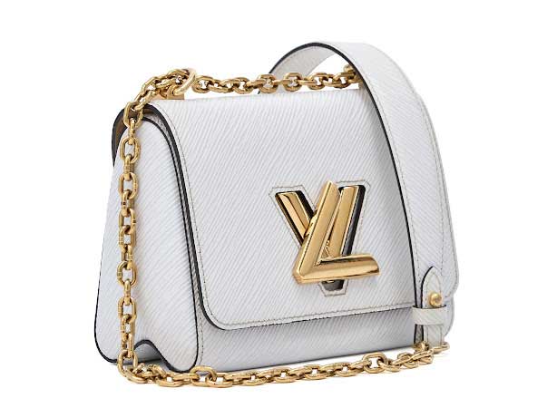Solid Color Louis Vuitton Designer Bag 2piece For Girls